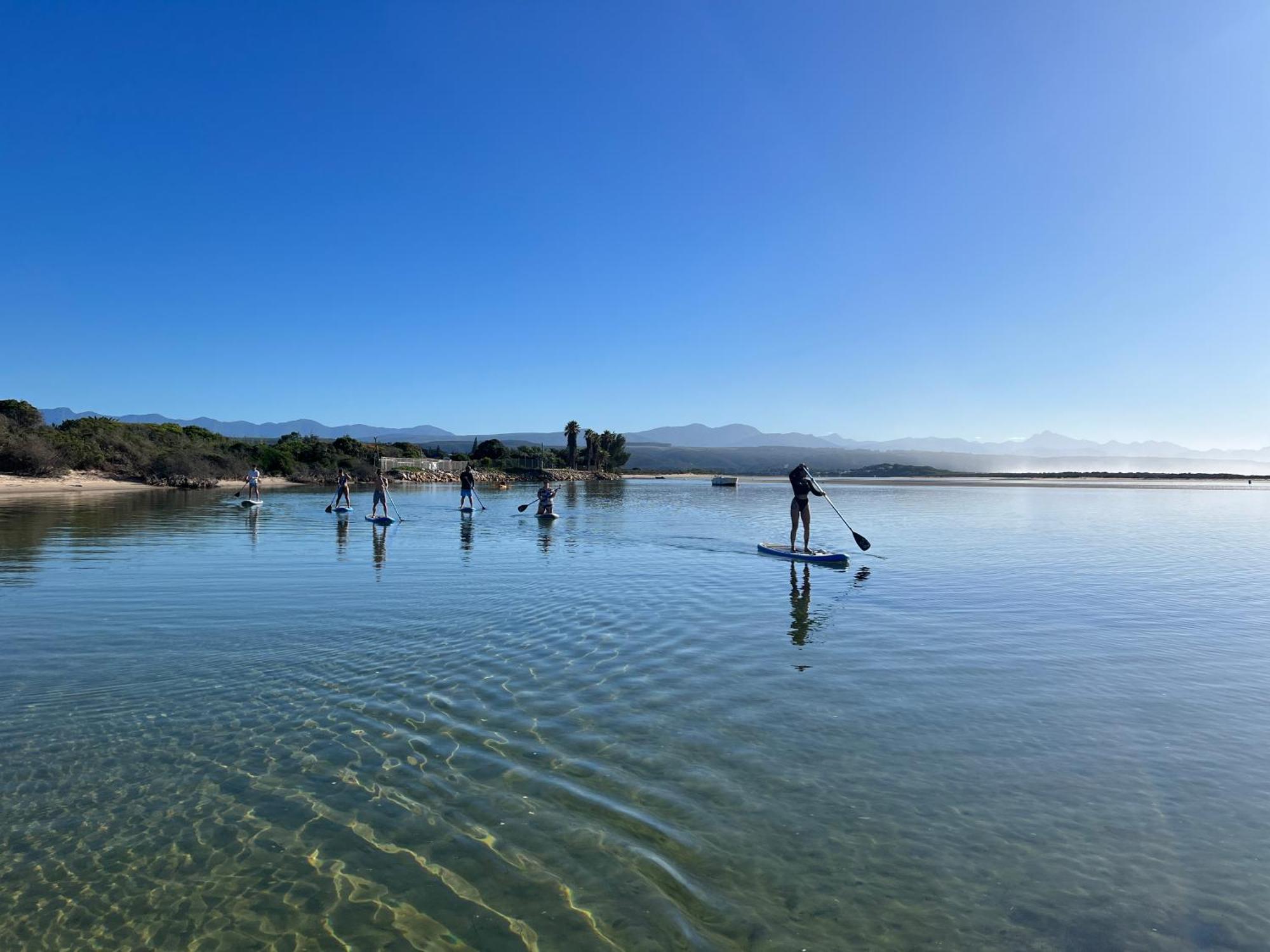 Ocean Call Inn Plettenberg Bay Exterior photo